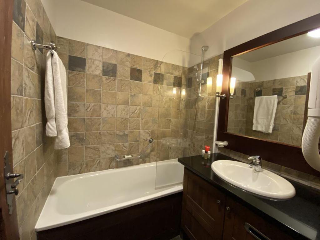 Arc 1950 - Appartement Premium Renove - Manoir Savoie Les Arcs  エクステリア 写真