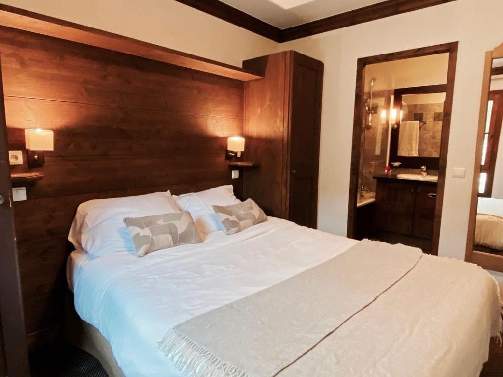 Arc 1950 - Appartement Premium Renove - Manoir Savoie Les Arcs  エクステリア 写真