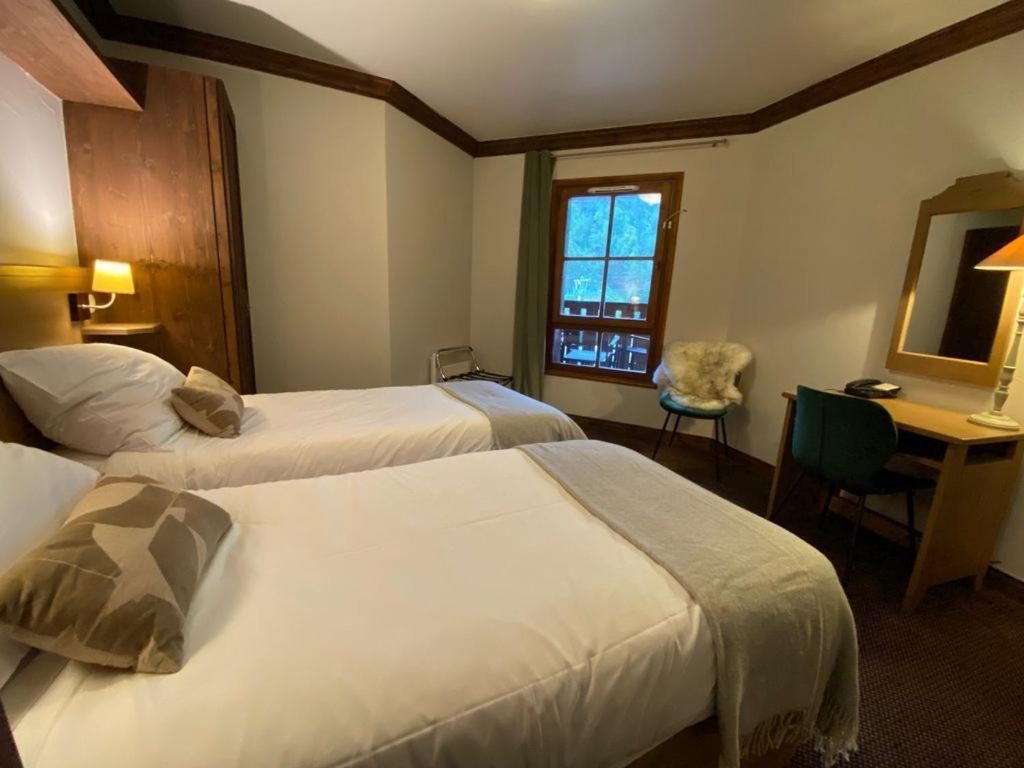 Arc 1950 - Appartement Premium Renove - Manoir Savoie Les Arcs  エクステリア 写真