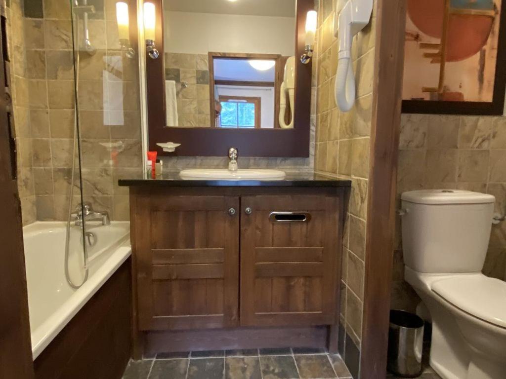 Arc 1950 - Appartement Premium Renove - Manoir Savoie Les Arcs  エクステリア 写真