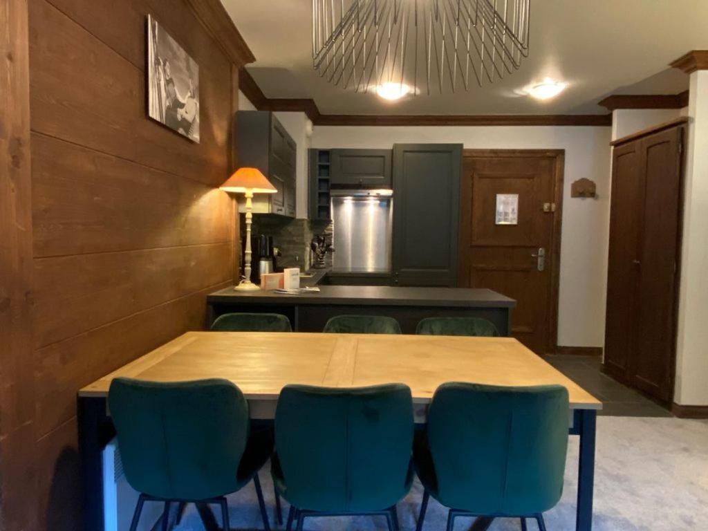 Arc 1950 - Appartement Premium Renove - Manoir Savoie Les Arcs  エクステリア 写真