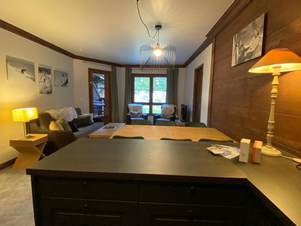 Arc 1950 - Appartement Premium Renove - Manoir Savoie Les Arcs  エクステリア 写真